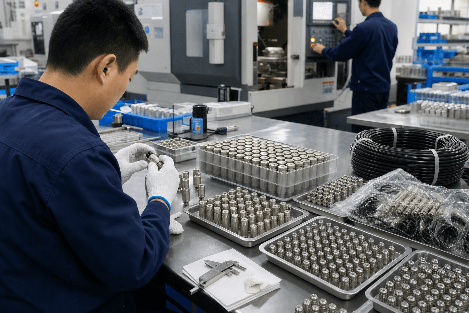Nozzle Assembly