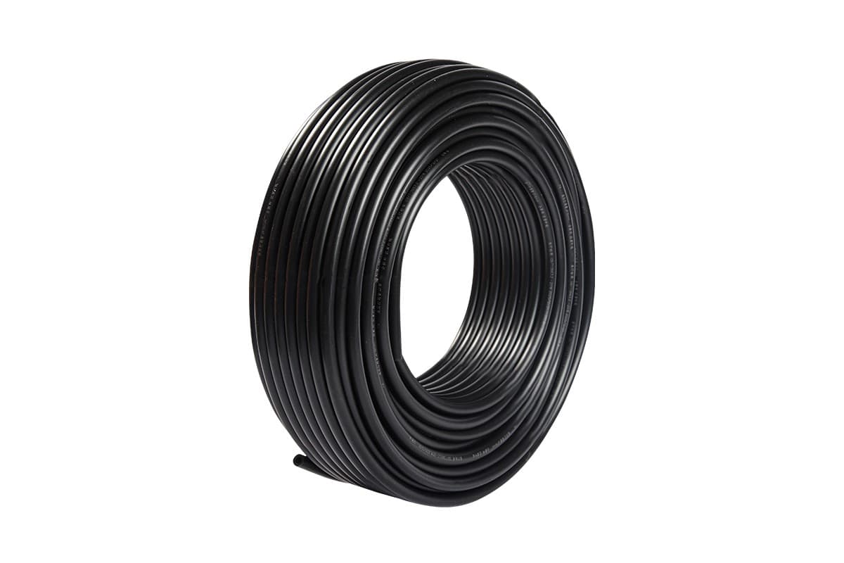 PA / PE Black Misting Tubing