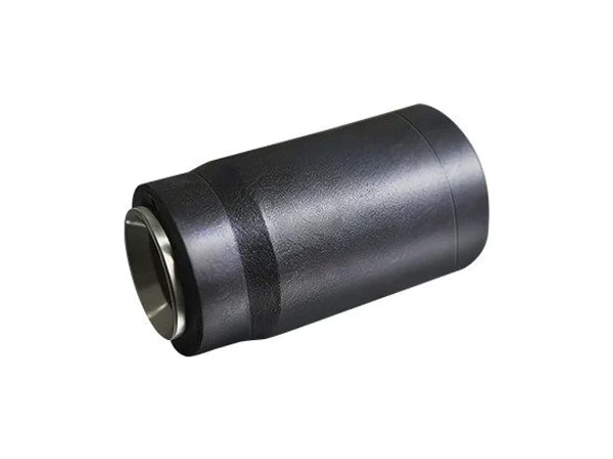 9.52 mm plastic-steel quick-connect plug for PA PE misting tubing