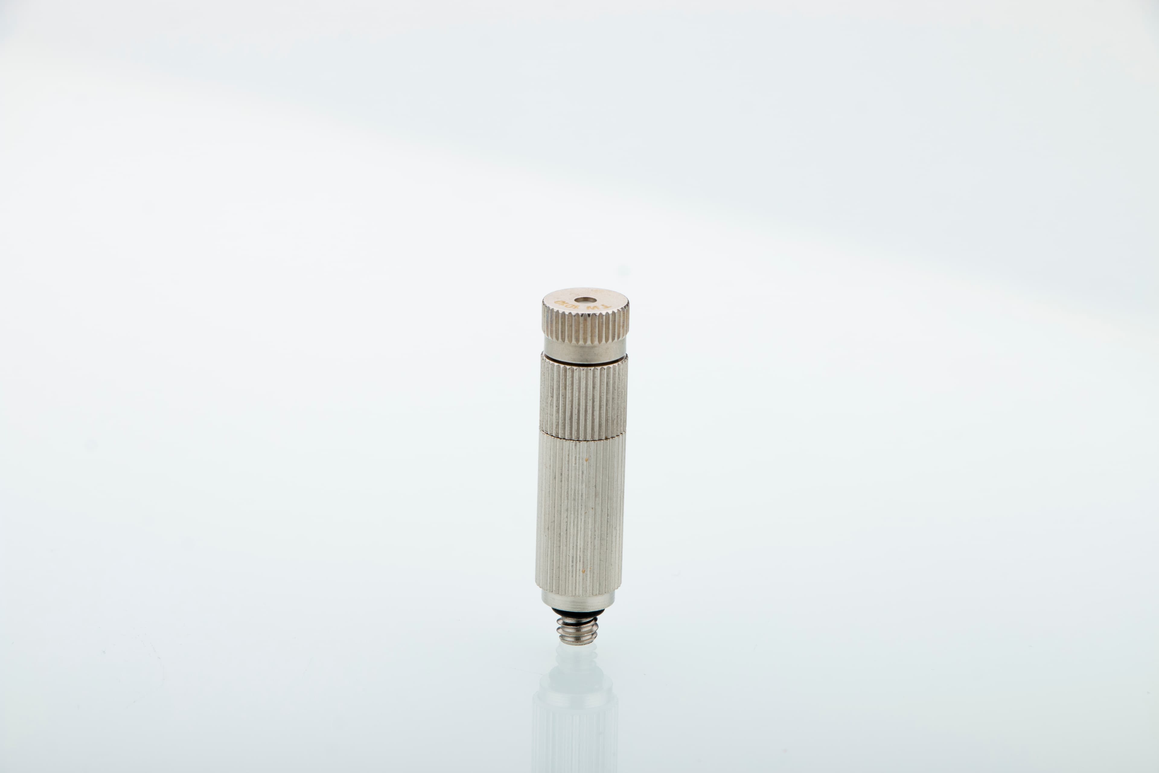 Three-stage ceramic high pressure nozzle assembled product